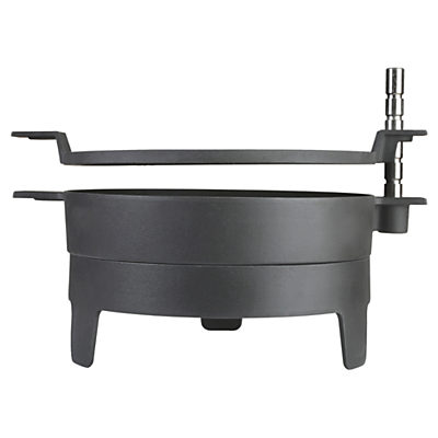 Morsø Tabletop Grill, Black